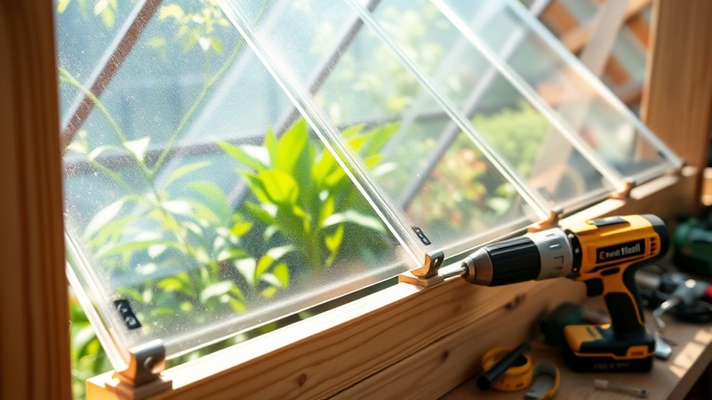 optimize airflow and insulation