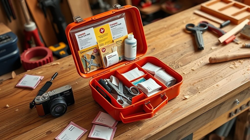 organize stock train review