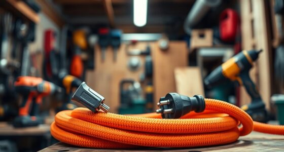 power tool extension cords