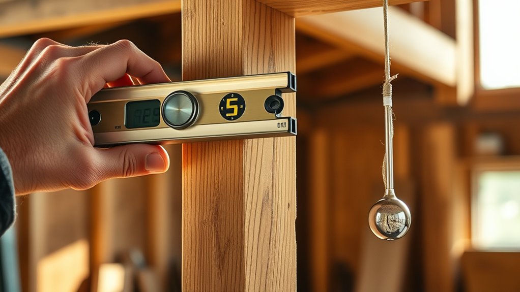 precise alignment with tools