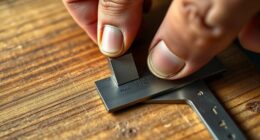 precision in tool measurement