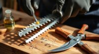 proper care and maintenance