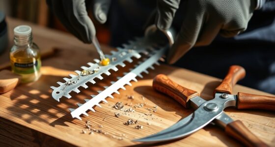 proper care and maintenance