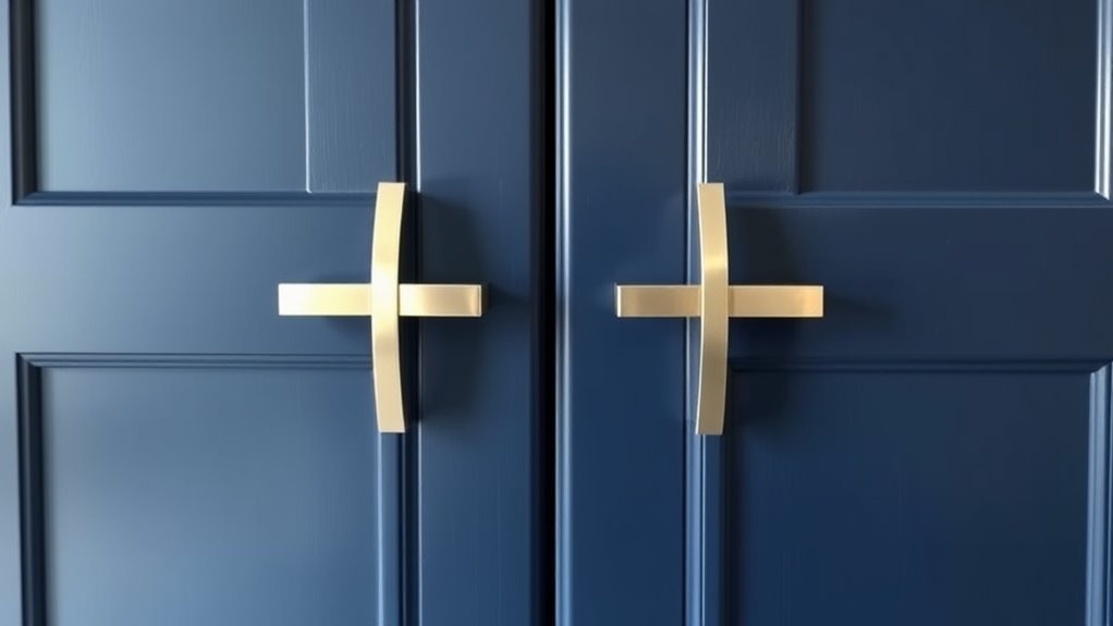 refresh cabinets with hardware