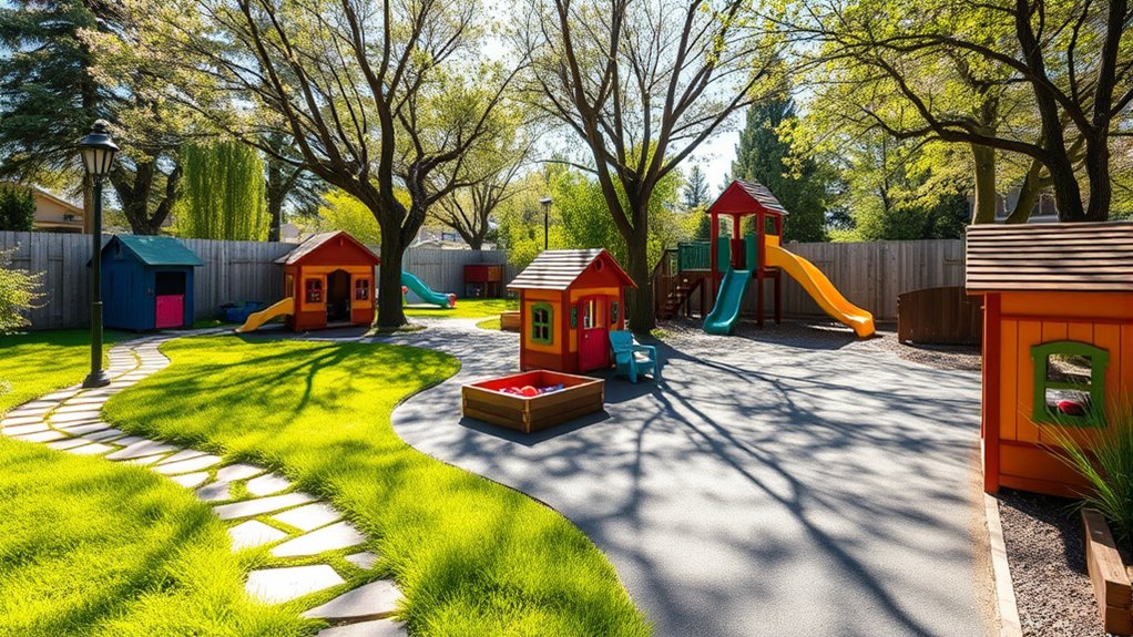 safe natural exploration space