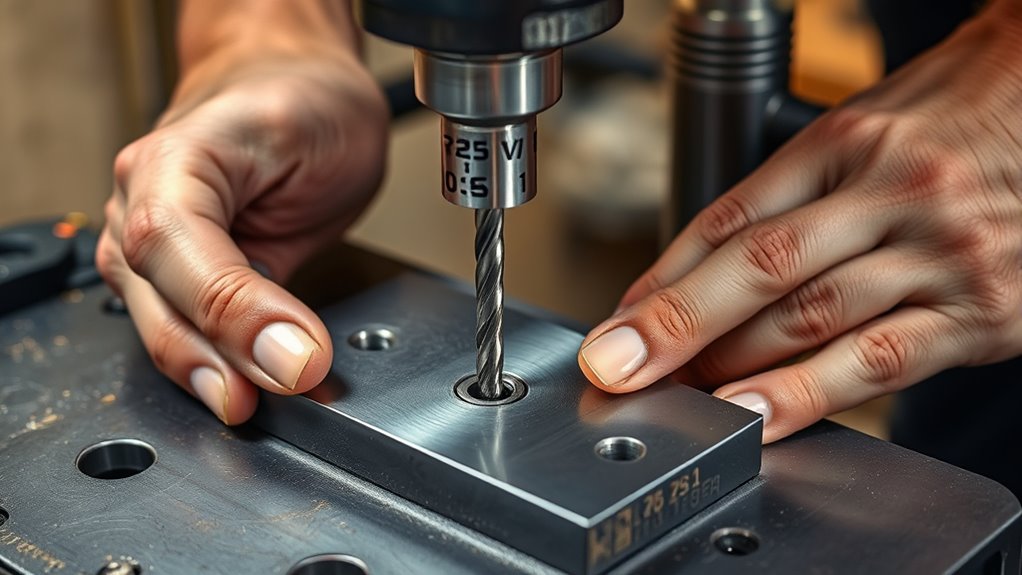 safe precise drilling techniques