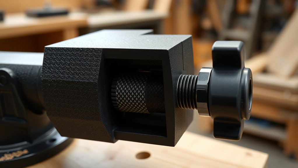 secure stable maintained mounting