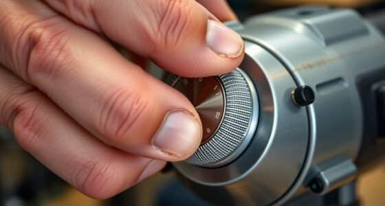 selecting accurate speed regulation