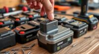 selecting compatible power batteries