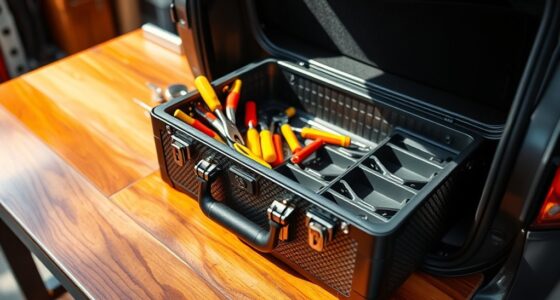 selecting essential maintenance tools