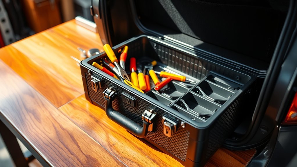 selecting essential maintenance tools