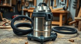 selecting ideal shop vacuum