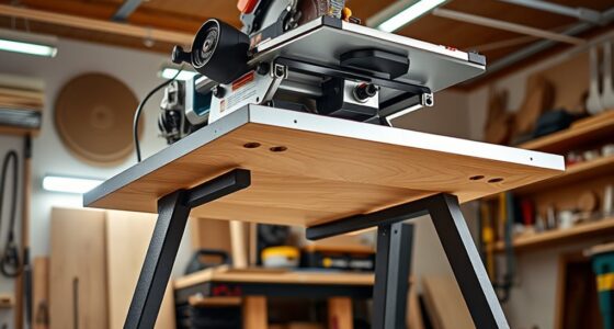 selecting the ideal miter stand