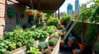 small space gardening strategies