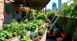 small space gardening strategies