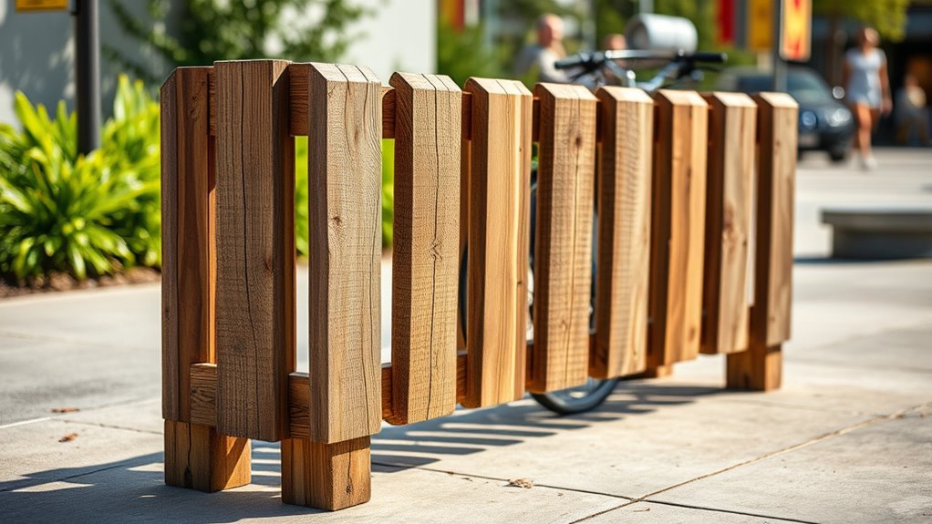 sustainable reclaimed wood craftsmanship