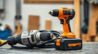 tool power source comparison