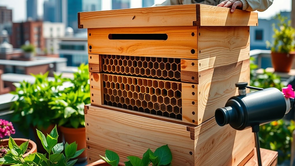 urban hive design essentials