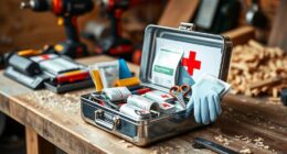 workshop first aid kit