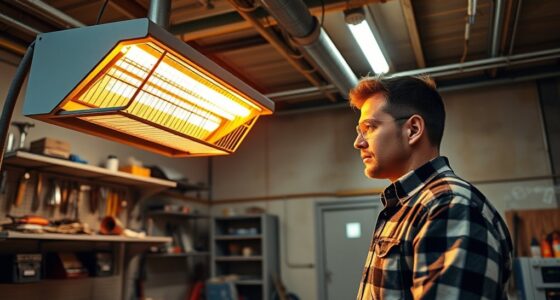 workshop heater maintenance tips