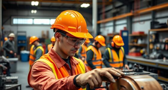 workshop safety ppe protocols