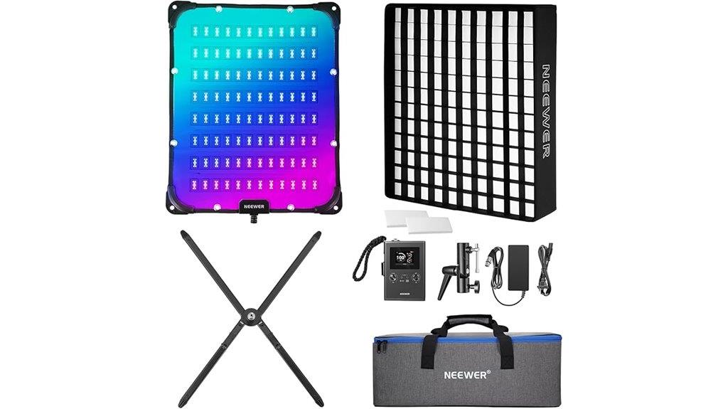 115w flexible led light