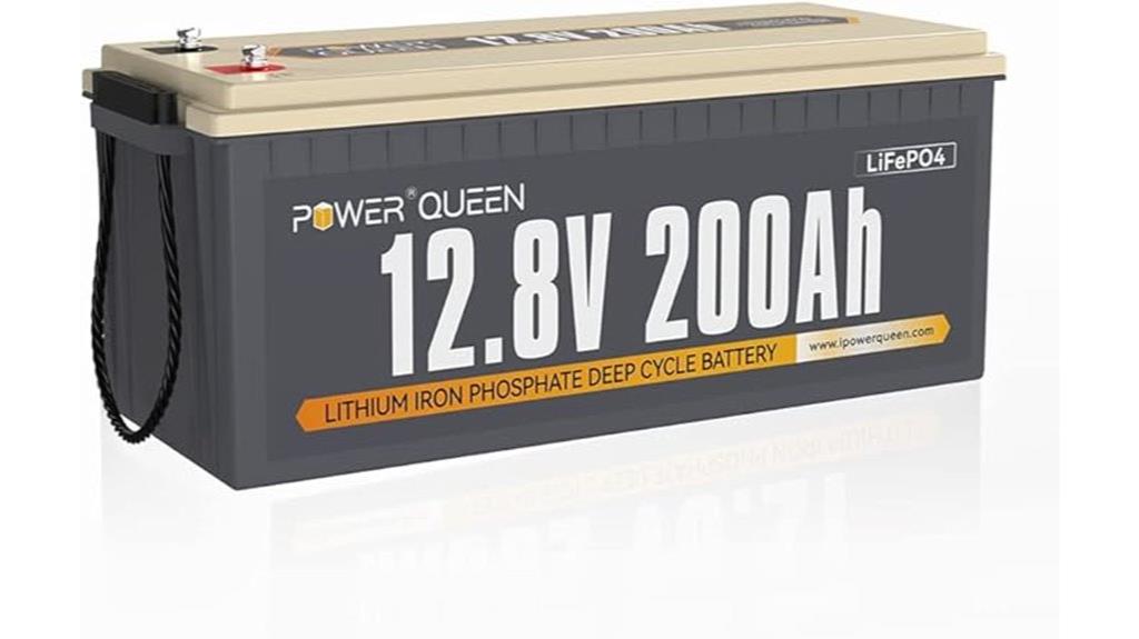 12v 200ah lifepo4 battery