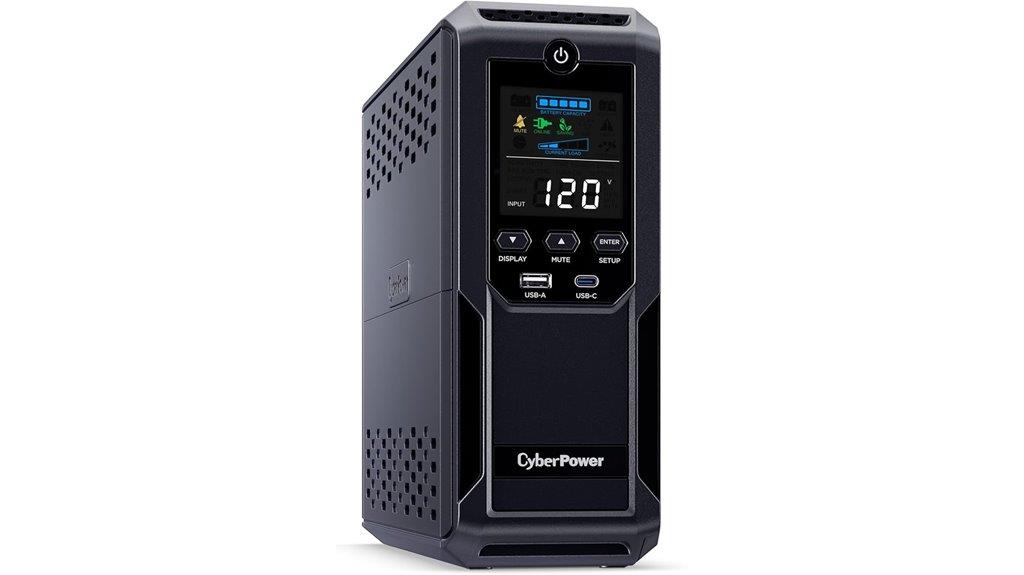 1500va ups with lcd