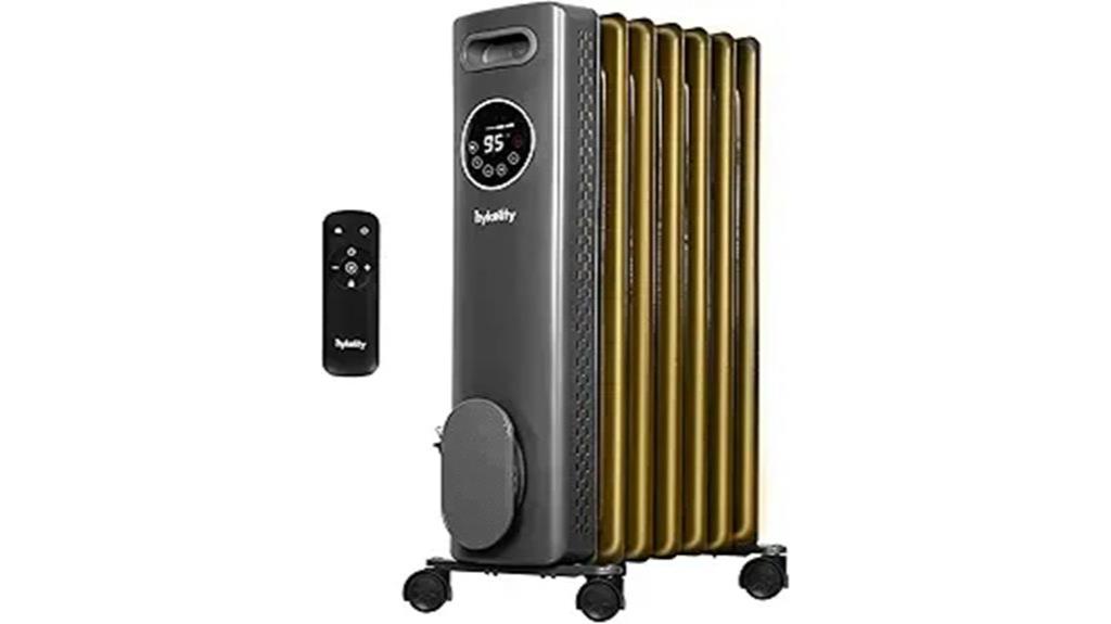 1500w oil radiator