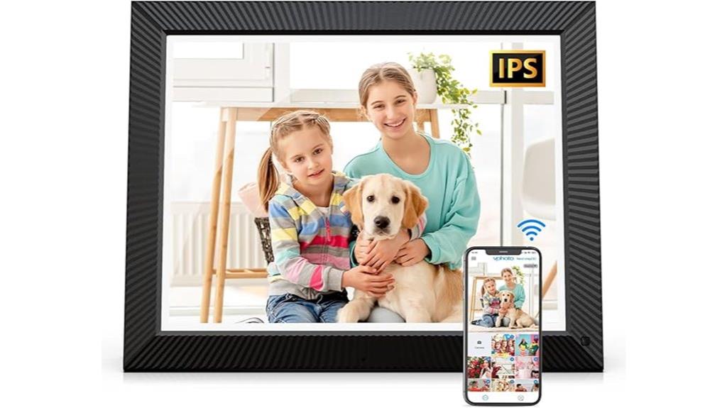 16 2 wifi photo frame