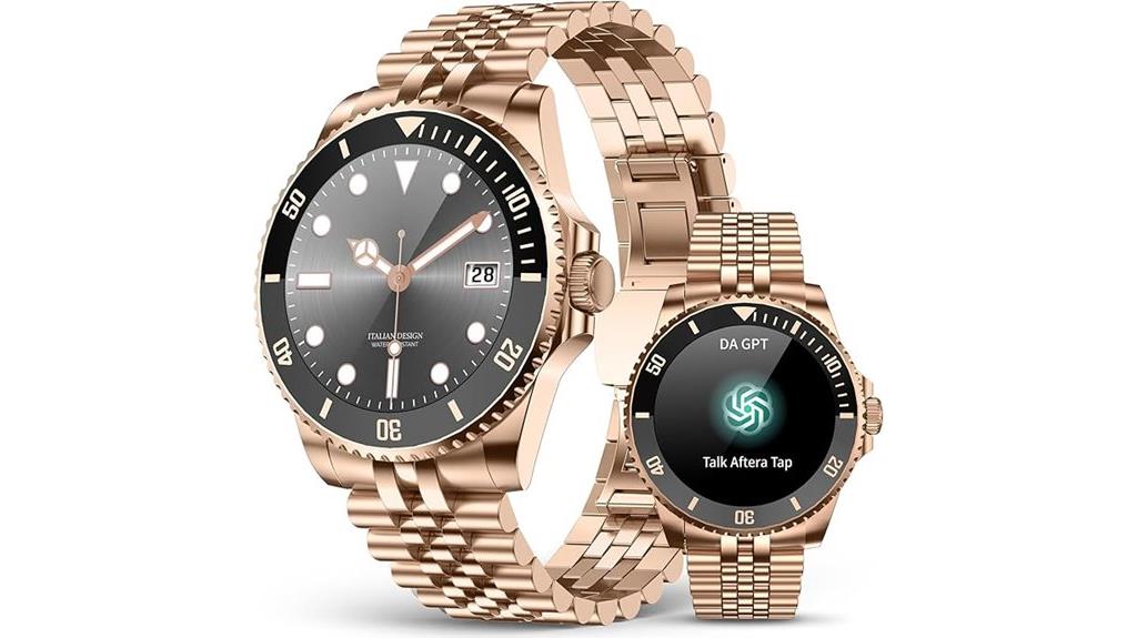 2025 da gpt smartwatch