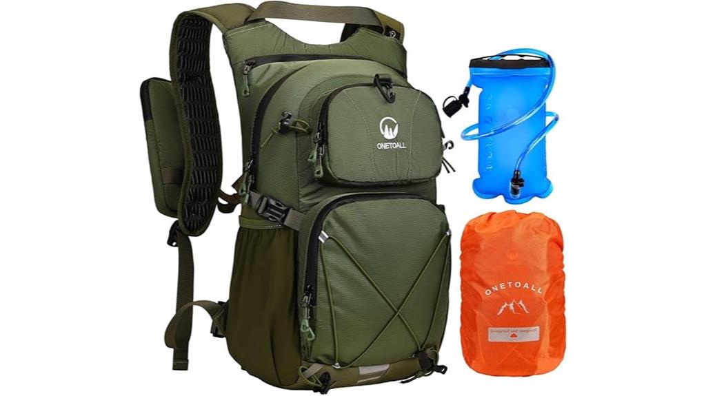 22l leakproof hydration pack