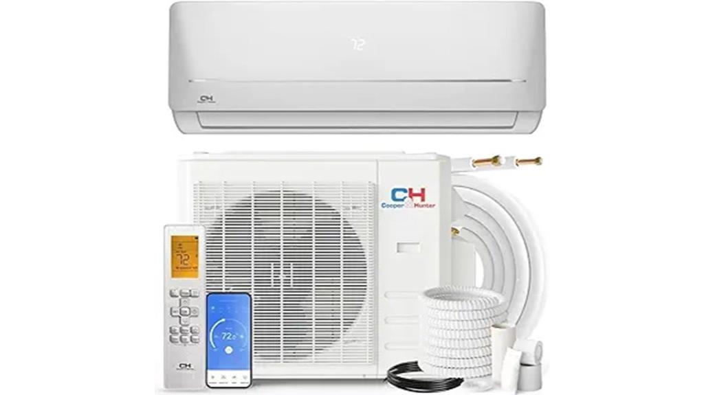 24 000 btu mini split