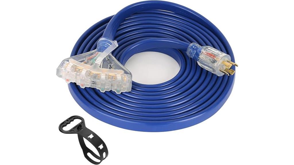 25 foot heavy duty cord