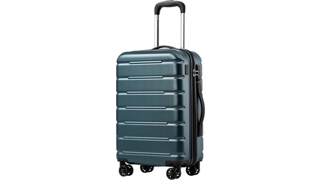 28 inch tsa lock luggage