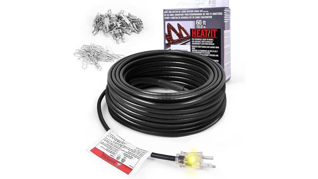 30 foot 5w roof cable