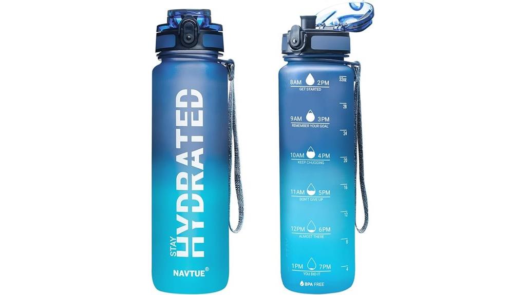 32oz bpa free water bottle