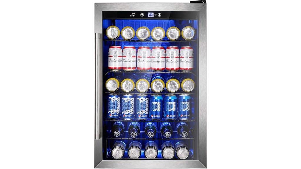 37 bottle wine cooler