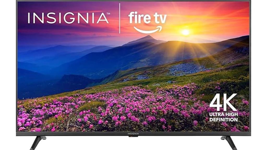 43 inch 4k uhd fire tv