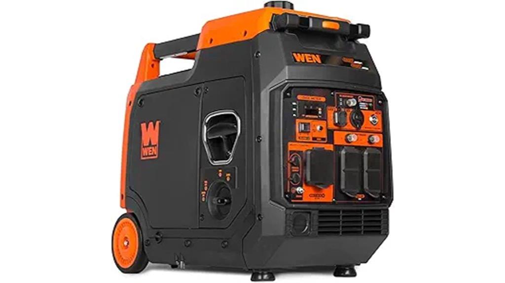 4800 watt portable inverter