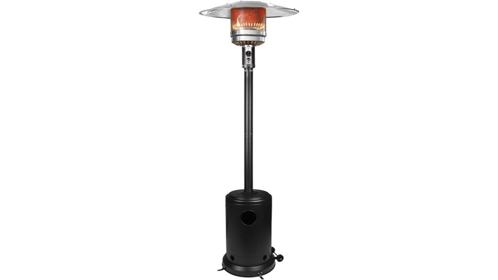 48 000 btu outdoor heater