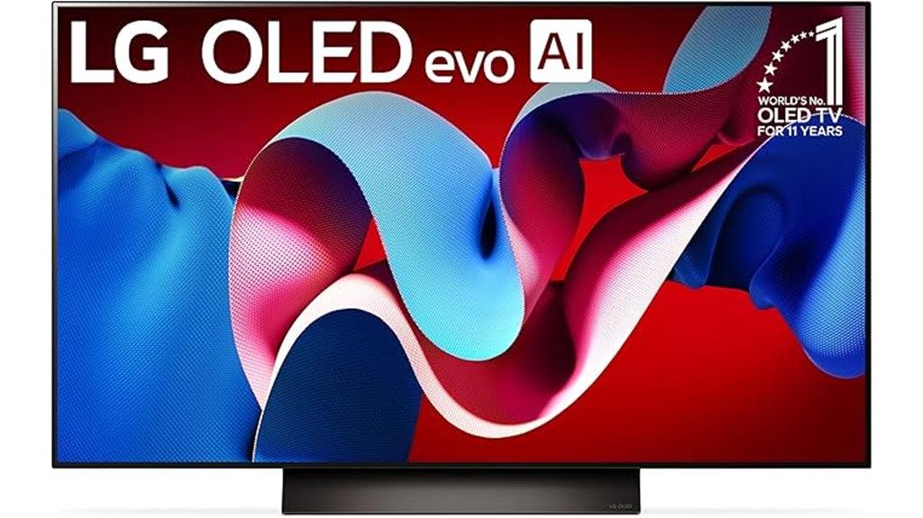 48 inch oled evo