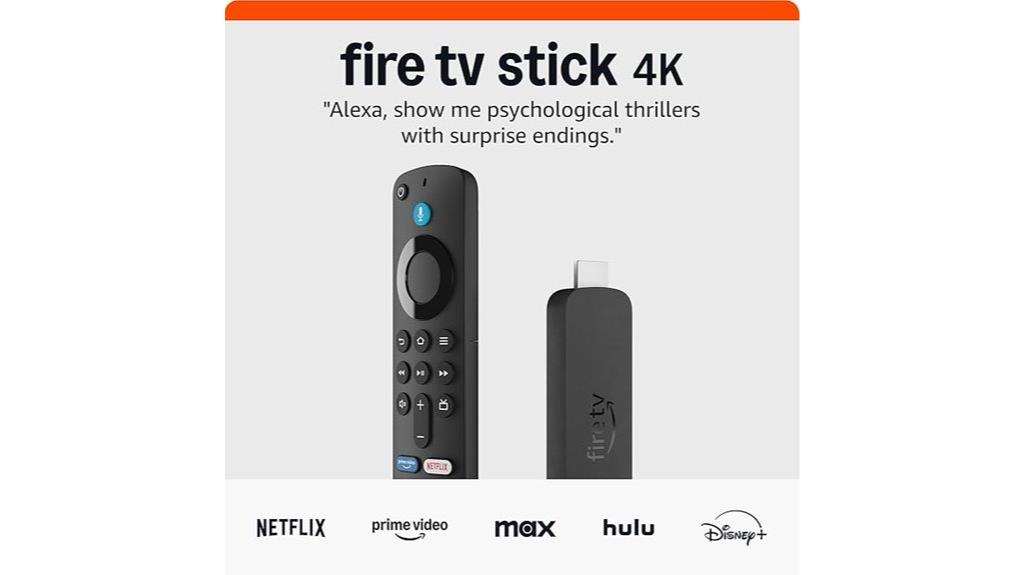 4k streaming media player