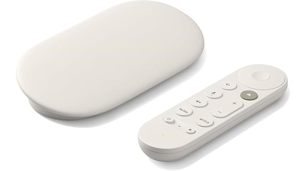 4k streaming tv remote