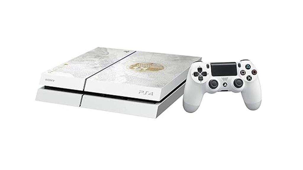500gb ps4 destiny bundle