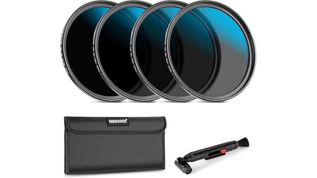 58mm nd filter set