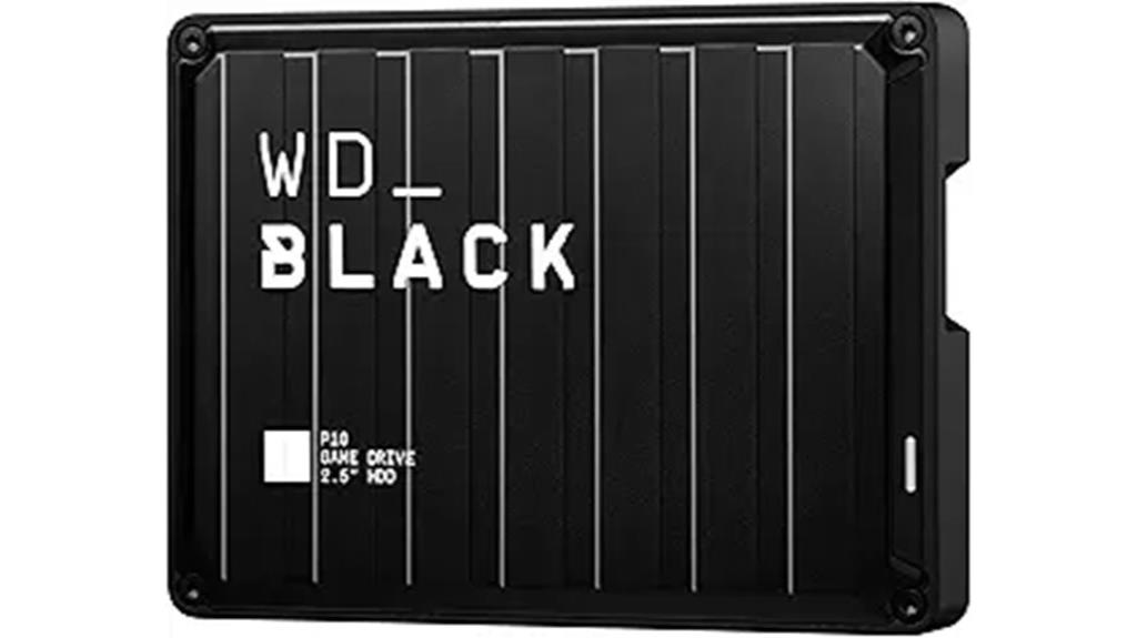 6tb gaming external drive