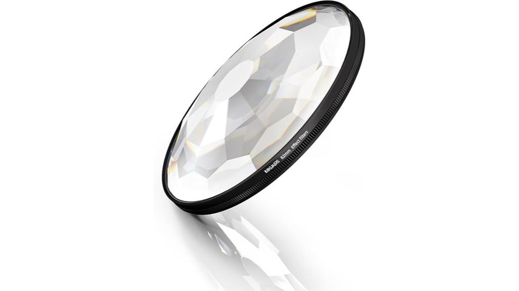 82mm kaleidoscope lens