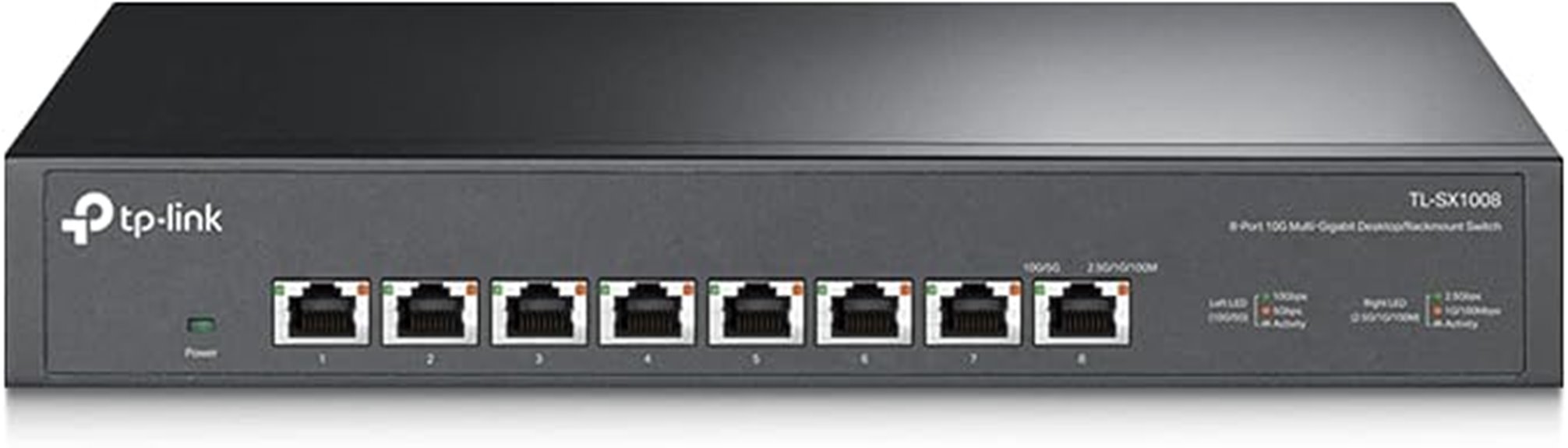 8 port 10g ethernet switch