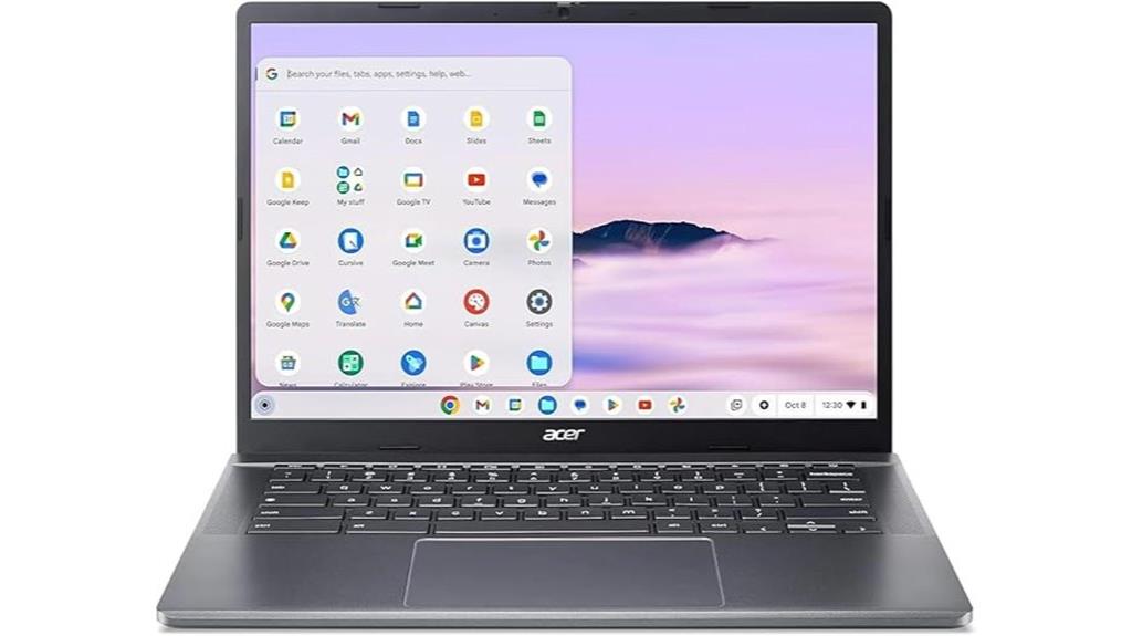 acer chromebook plus 514